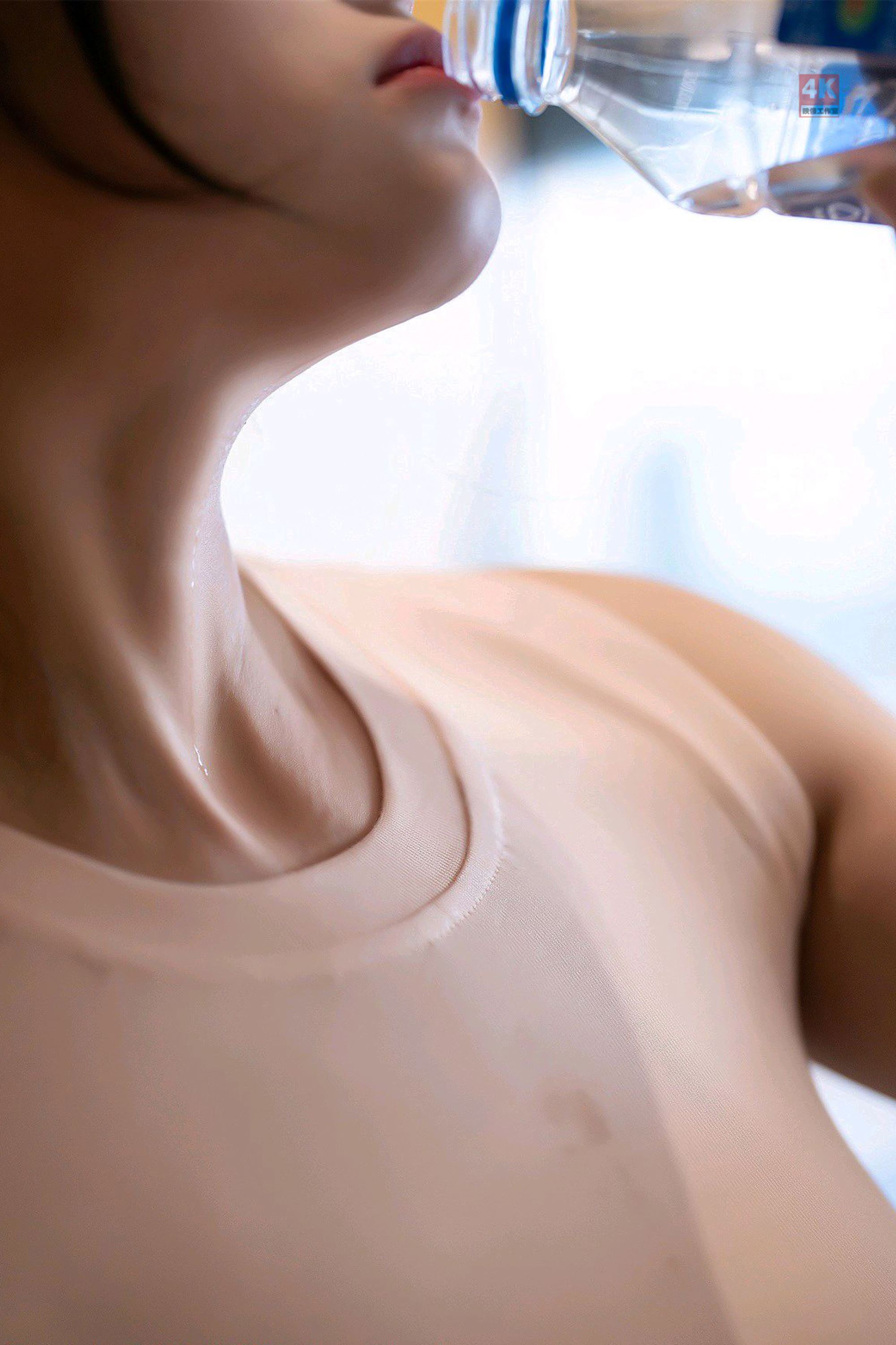 Ligui丽柜  2021.04.19 《裤里丝》奈沐子